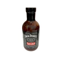 미국 잭다니엘 바베큐 BBQ 스위트스파이스 소스 553g, 잭다니엘 바베큐 스위트스파이스 553g