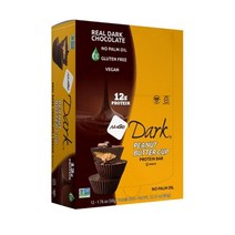 뉴고 단백질바 다크 피넛버터 컵 프로틴바 45g x12개입