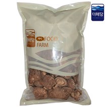 신왕에프엔비 표고버섯 향신 500g 국산 (향신표고버섯/건표고버섯/버섯슬라이드/백화고/동고/향고/선물/버섯/채소/농산물/식품 추천), 1개