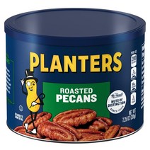 PLANTERS 피칸을 볶은 플랜터 소금에 절인 피칸