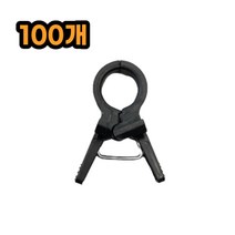 유림산업 작물집게 100개 고추 오이 토마토