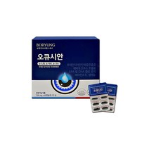 보령 오큐시안 루테인지아잔틴 루테인 60캡슐, 오큐시안 60캡슐 단품