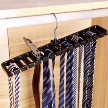 기타 바보사랑[케이엠]와이드 넥타이 벨트걸이 (6220)