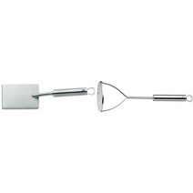 WMF 전문가 플러스 고기 연육기 31 cm 슈니첼 텐더이저 크로마간 스테인리스 스틸 Partially 매트 식기세척기 사용 가능 감자 으깨기 28.5