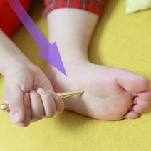 압진기 발 마시지기 종아리 공기압 건막류교정기 다리 발바닥 마사지 기계, 골드