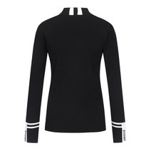 보그너 [갤러리아] [여]보그너 22년S/S 소매단 포인트 골조직 니트