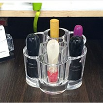 부동산 투명도장꽂이 스탬프 보관함 공인중개사 아크릴 거치대