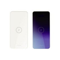 ☆로코스마트☆locosma_더빅토리아 QX1 10000MAH 무선충전보조배터리 충전보조배터리 충전패드 비상배터리 배터리 충전식배터리_좋아요또만나요good^^b, 좋아요이상품!!, 좋아요이상품!!