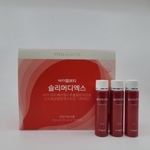 바이탈뷰티 슬리머디엑스, 25ml, 30개