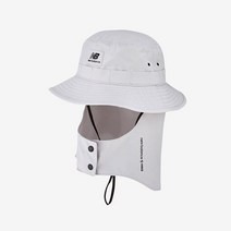 [뉴발란스]뉴발란스 모자 아웃도어 라이트 선쉐이드햇 화이트 NBGDDST102