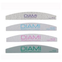 다이아미 네일 파일 100 150 180 240 그릿, 240grit, 1개