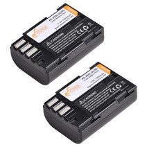 Pickle Pwer D-Li90 펜탁스 645D645ZK-01K-1K-1 IIK-3K-3 마크 IIIK-5K-5 IIK-5 IIs 배터리 + LED 듀얼 USB, 02 2 battery