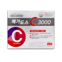 고려은단 메가도스C 3000, 3g, 200포