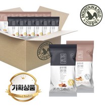[산과들에] [기획]설선물 하루견과 순수가온50낱봉+순수누리50낱봉, 상세 설명 참조, 상세 설명 참조