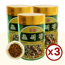 초석잠 석잠풀 뿌리 열매 국내산 누에잠 초석잠 환 어르신 부모님 건강환 300g 3통