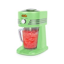 노스탤지어 64온스 슬러시 마가리타 메이커 레드, Frozen Beverage Station