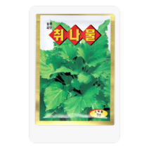 취나물씨 3g 취나물 씨앗 대장 동원종묘