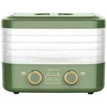 기계식품 과채 과일차 가정용 건조기 식품 소형 상업용 과일건조기, Green, AU, 220V