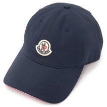 [몽클레어] 로고 패치 3B00034 V0090 742 공용 볼캡 모자