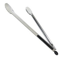 홀딩 락 숯 집게, 2개