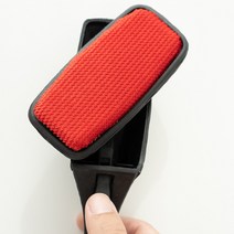 할메이드 보풀제거 먼지제거 코트 브러쉬 옷솔, 회전형