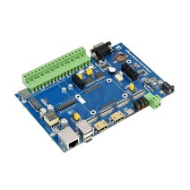 컴퓨터 데모 메인 보드 Compute Module 4 산업용 iot베이스 보드 Raspberry Pi cm4의 모든 변종을위한, 02 POE-4G-BOX EU pulg