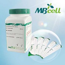 CATC (Citrate Azide Tween Carbonate) Agar/ MBcell 미생물 배지, 1Ea