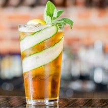 칵테일 믹싱b 글라스 1개 혼술 잔 칵테일용잔 바용품 예쁜잔, 단품