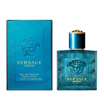 향수공병+베르사체 에로스 EDT 100ml 테스터, 단품
