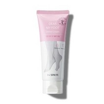 [더샘]@풋 케어 크림@디어 마이 풋 벨벳 크림 Dear My Foot Velvet Cream[뉴코아울산성남점]