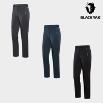 블랙야크 겨울 남성 기본 기모 본딩 등산바지 B투브칼팬츠 1BYPNW2003