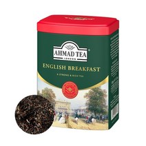 아마드티 홍차 캔, 100g, 4개, 4개