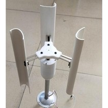 가정용 풍력 발전기 차박 카라반 캠핑카 설치 컨트롤러, 풍력발전기