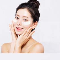 하이드로겔 콜라겐 아이 패치 10팩 눈밑주름패 다크서클없애는법 언더아이존 미백 자외선차단, 아이패치, 10팩(팩당4입)