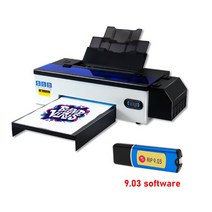 포토프린터 스마트폰 사진인화기 의류 용 오븐이있는 티셔츠 기계 용 필름 인쇄 기계에, 패키지 1