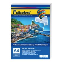 풀컬러즈 포토용지 115g 100p, A4, 2개