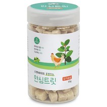 피엠에스 에타홈 피엠에스 강아지 고양이 동결건조간식 안심트릿 닭가슴살 55g, 단품, 옵션선택
