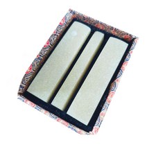 서예박사 요녕석 세트 7푼 두인 케이스포함 2.1cm 전각석 전각재료, 1개