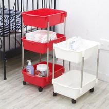 센스2030 센스 무빙 바스켓 욕실 선반, 상세설명 참조, 센스 무빙 바스켓 4단/블랙