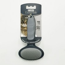 가늘고 유연한 철핀 고양이 그루밍 야옹이죽은털 펫털갈이시기 갱얼쥐엉킨털