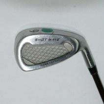 [기타] SHOTWAVE CONVI 여성용 9번아이언 중고아이언 골프채, 상세 설명 참조