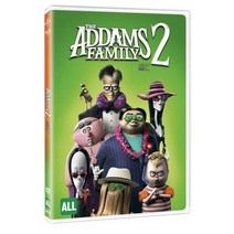 친절한쇼핑몰/ DVD 아담스 패밀리 2 (1disc), 1개