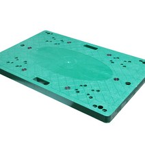핸드카트상판 P대차판넬 610x920 대 손잡이간격535mm