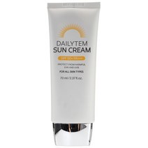 유무기 원료로 자외선을 이중차단 산뜻한 선크림 70ml, 상품선택
