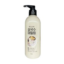 라끄베르 때밀이 바디필링 살국수 때필링 300ml