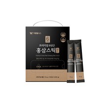 국산 6년근 홍삼스틱 골드 진세노사이드 12mg 신학기 면역력 높이기 성장기 어린이 청소년 부모님 직장인 대용량 100포