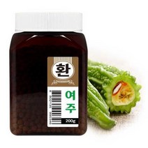 약초고방 국산 여주가루 제환 200g 여주열매99% 여주환, 약초고방 국산 여주가루 제환 20
