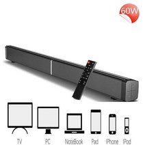 사운드바 tv 서라운드 100w soundbar com 서브우퍼 블루투스 5.1 홈, 에이1, jp 플러그