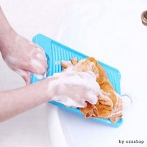 미니빨래판속옷빨라판양말빨래판, 랜덤색상