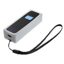 qr코드스캐너 택배 바코드 리더기 스캐너 ev-cm2 usb 2.4ghz 블루투스 전송 모드가있는 미니 크기 protable 바코드 스캐너 1d ccd 무선 블루투스 바코드, ev-cm2 ccd 1d, 01 EV-CM2 CCD 1D